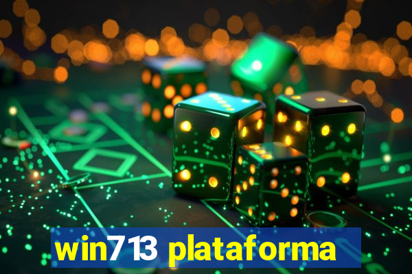 win713 plataforma